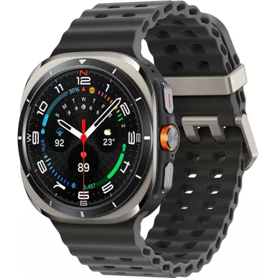 Смарт-годинник Samsung Galaxy Watch Ultra 2025 Titanium Silver (L705)