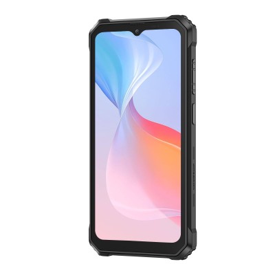 Смартфон Blackview BV6200 Pro 6/128Gb чорний