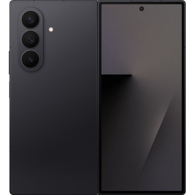 Смартфон Samsung Galaxy Fold 7 5G 12/256GB Jet Black (F966)