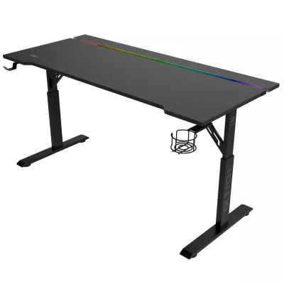 Стіл для геймерів Proove Gaming Glitch (GTGL00140101) black