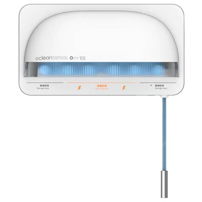 Стерилізатор для зубних щіток Oclean S1 Toothbrush Sanitizer White NEW Стерилізатор для зубних щіток Oclean S1 Toothbrush Sanitizer White NEW
