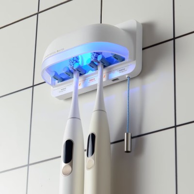 Стерилізатор для зубних щіток Oclean S1 Toothbrush Sanitizer White NEW Стерилізатор для зубних щіток Oclean S1 Toothbrush Sanitizer White NEW