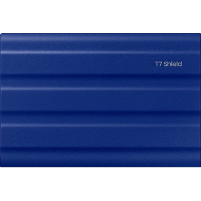 Твердотільний запам’ятовувальний пристрій накопичувач (SSD) USB3.1 2TB EXT. SHIELD T7 MU-PE2T0R/EU SAMSUNG Твердотільний запам’ятовувальний пристрій накопичувач (SSD) USB3.1 2TB EXT. SHIELD T7 MU-PE2T0R/EU SAMSUNG