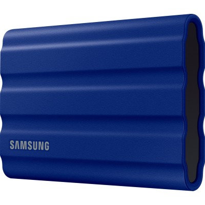 Твердотільний запам’ятовувальний пристрій накопичувач (SSD) USB3.1 2TB EXT. SHIELD T7 MU-PE2T0R/EU SAMSUNG Твердотільний запам’ятовувальний пристрій накопичувач (SSD) USB3.1 2TB EXT. SHIELD T7 MU-PE2T0R/EU SAMSUNG