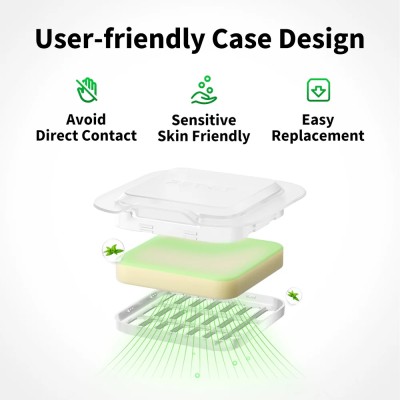 Усувач запаху PETKIT Pet Odor Eliminator N50 2.0 3PCS P9223