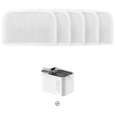 Фільтр PETKIT Water Fountain for EVERSWEET MAX 5PCS P4171