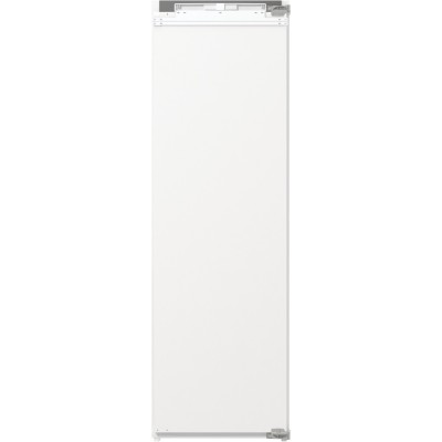 Холодильна камера Gorenje вбудована, 177x55,5х54,5, 301л, А++, інв., дисплей, білий (RI518EA1)
