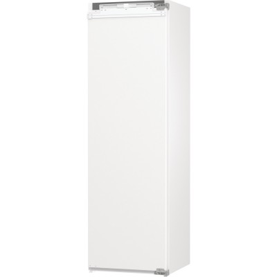 Холодильна камера Gorenje вбудована, 177x55,5х54,5, 301л, А++, інв., дисплей, білий (RI518EA1)