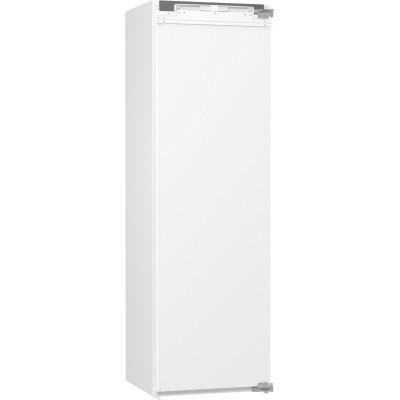Холодильна камера Gorenje вбудована, 177x55,5х54,5, 301л, А++, інв., дисплей, білий (RI518EA1)