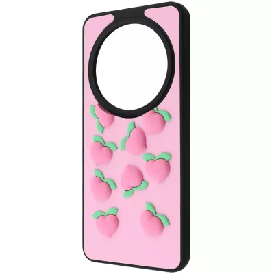 Чохол WAVE Doodle Case Xiaomi Redmi 14C 4G/Poco C75 4G/Redmi A4 peach