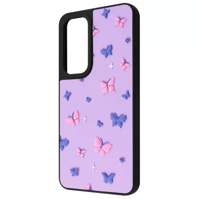 Чохол WAVE Doodle Case Xiaomi Redmi Note 11 4G/Redmi Note 11S butterflies