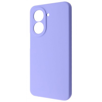 Чохол WAVE Full Silicone Cover Xiaomi Redmi A5 (NFC verison) light purple