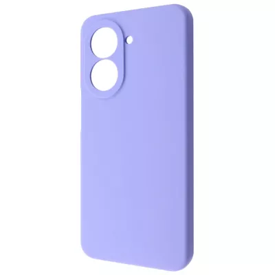 Чохол WAVE Full Silicone Cover Xiaomi Redmi A5 (NFC verison) light purple