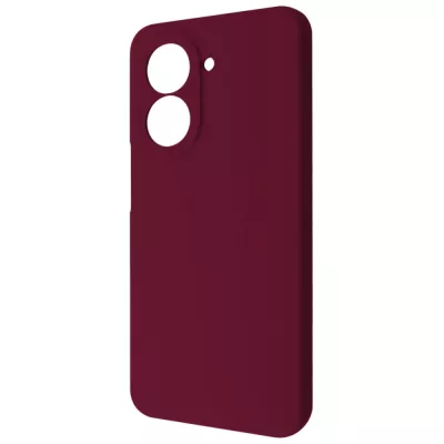 Чохол WAVE Full Silicone Cover Xiaomi Redmi A5 (NFC verison) plum