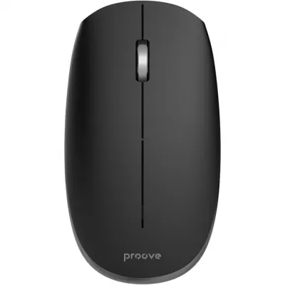 Бездротова Миша Proove Ramp (WNRM00022001) black