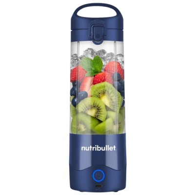 Блендер Nutribullet NBP003NBL