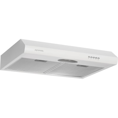 Витяжка PYRAMIDA UX 60 (380) B WH