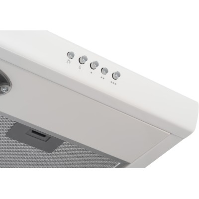 Витяжка PYRAMIDA UX 60 (380) B WH
