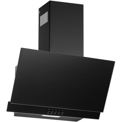 Витяжка з нахилом PYRAMIDA NX 60 (800) B GBL