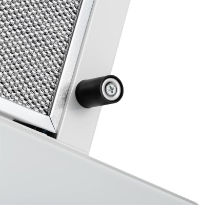 Витяжка з нахилом PYRAMIDA NX 60 (800) S GWH