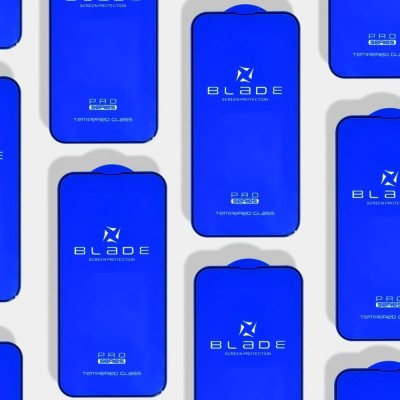 Захисне скло BLADE LITE Series Full Glue Xiaomi Redmi A5 4G European без упаковки black