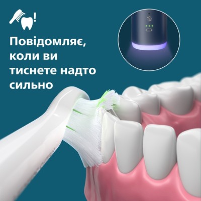 Зубна електрощітка PHILIPS Sonicare HX7403/05 Зубна електрощітка PHILIPS Sonicare HX7403/05