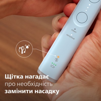 Зубна електрощітка PHILIPS Sonicare HX7406/01 Зубна електрощітка PHILIPS Sonicare HX7406/01