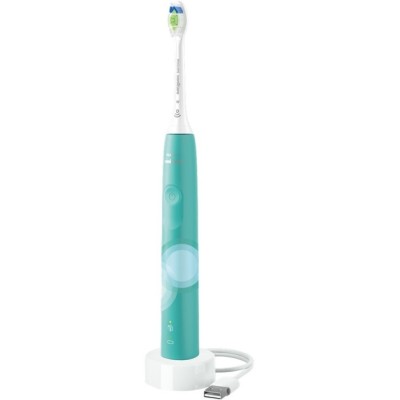 Зубна електрощітка PHILIPS Sonicare Prismatic Edition Mint Blue HX3689/43 Зубна електрощітка PHILIPS Sonicare Prismatic Edition Mint Blue HX3689/43