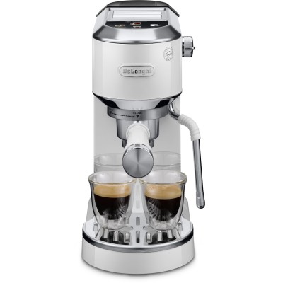 Кавоварка DeLonghi EC 890 WI