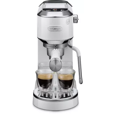 Кавоварка DeLonghi EC 890 WI