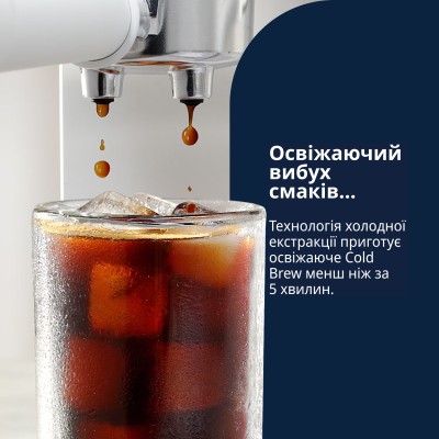 Кавоварка DeLonghi EC 890 WI Кавоварка DeLonghi EC 890 WI