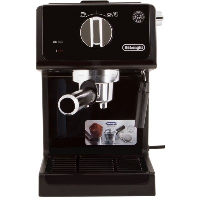 Кавоварка DeLonghi ECP 31.21 BK