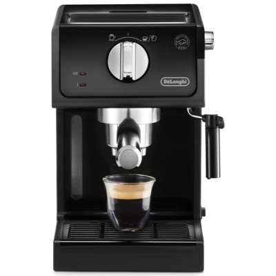 Кавоварка DeLonghi ECP 31.21 BK