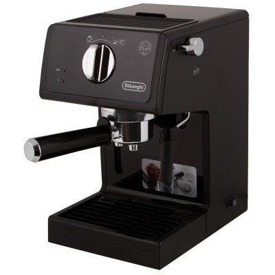 Кавоварка DeLonghi ECP 31.21 BK