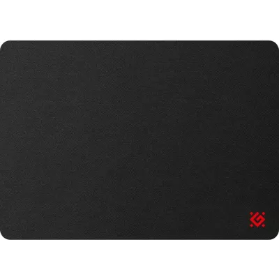 Килимок для мишi DEFENDER Black S 250х350х3мм (50017)