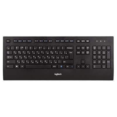 Клавіатура LOGITECH K280e for Business, US (920-005217)