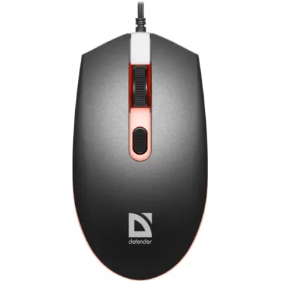 Миша DEFENDER (52986) Dot MB-986