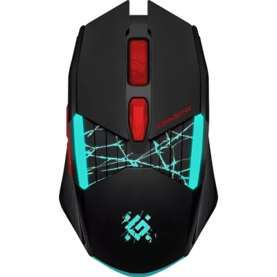 Миша DEFENDER Horrodine GM-237 (52237)