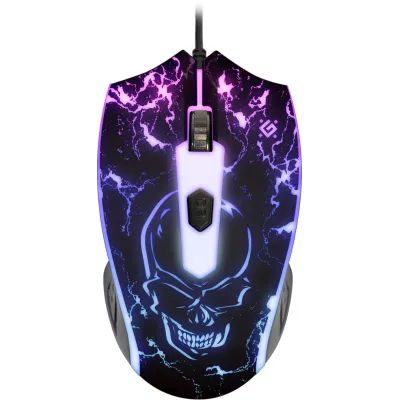 Миша DEFENDER Overmatch GM-069 (52069)