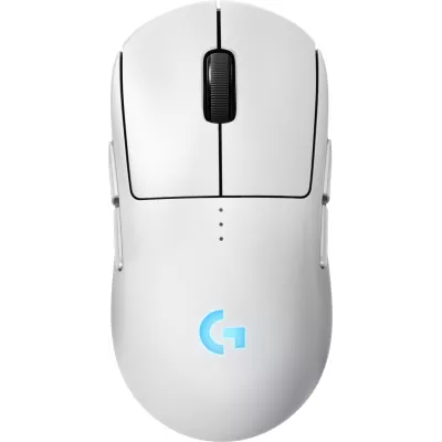 Миша LOGITECH G PRO 2 Wireless LIGHTSPEED - WHITE (L910-007302)