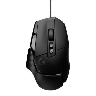 Миша LOGITECH G502 X, Black, USB (910-006138)