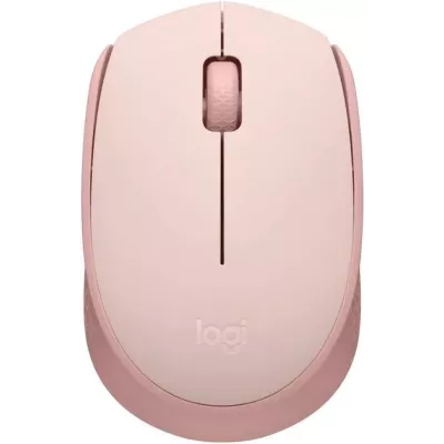 Миша LOGITECH M171 Wireless Mouse - Rose