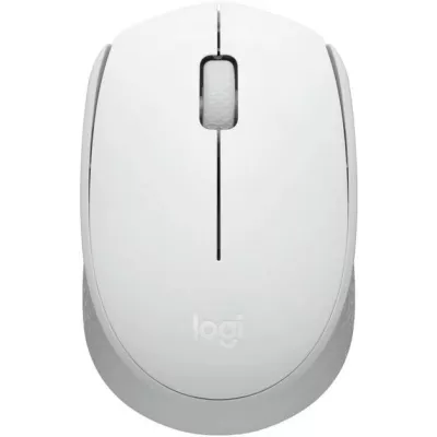Миша LOGITECH M171 Wireless Mouse - White