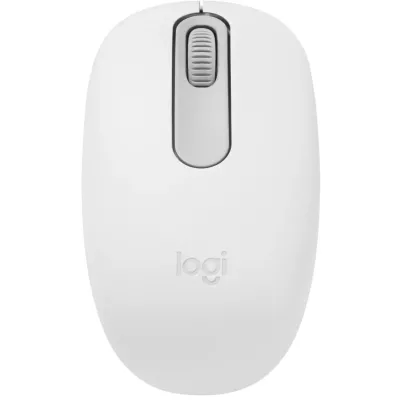 Миша LOGITECH M196 Bluetooth - OFF WHITE (L910-007460)