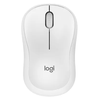 Миша LOGITECH M240 Silent Bluetooth, Off White