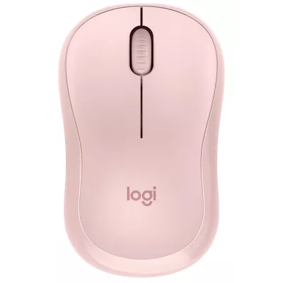 Миша LOGITECH M240 Silent Bluetooth, Rose