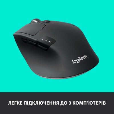 Миша LOGITECH M720 Triathlon Mouse 910-004791