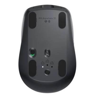 Миша LOGITECH MX Anywhere 3S Bluetooth, Graphite Миша LOGITECH MX Anywhere 3S Bluetooth, Graphite