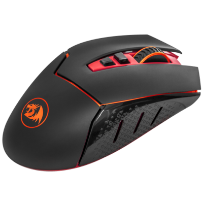 Миша REDRAGON (74847) Mirage 15 м,10 кнопок, 4800 dpi