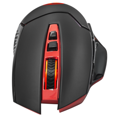 Миша REDRAGON (74847) Mirage 15 м,10 кнопок, 4800 dpi